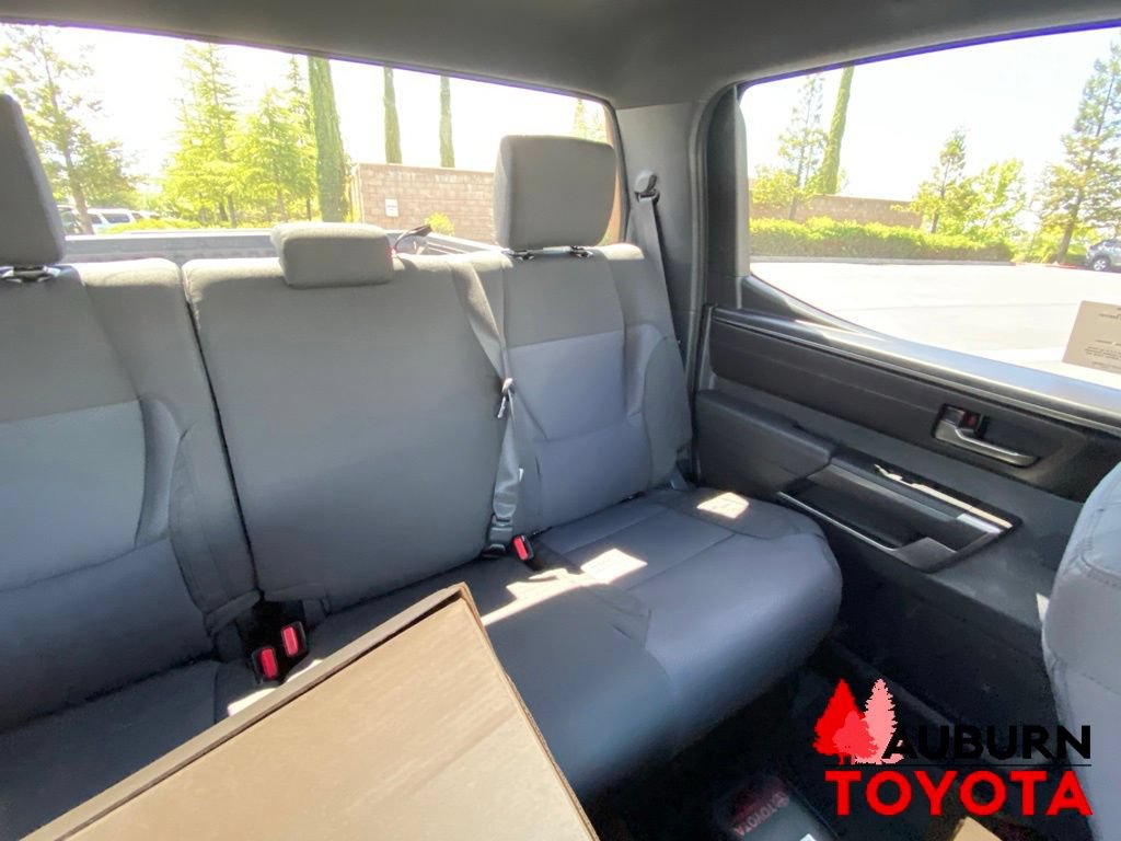 New 2026 Toyota Tundra SR5 AWD/4WD image 19