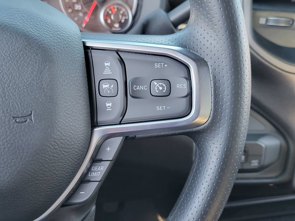 New 2026 RAM 2500 Tradesman AWD/4WD image 6