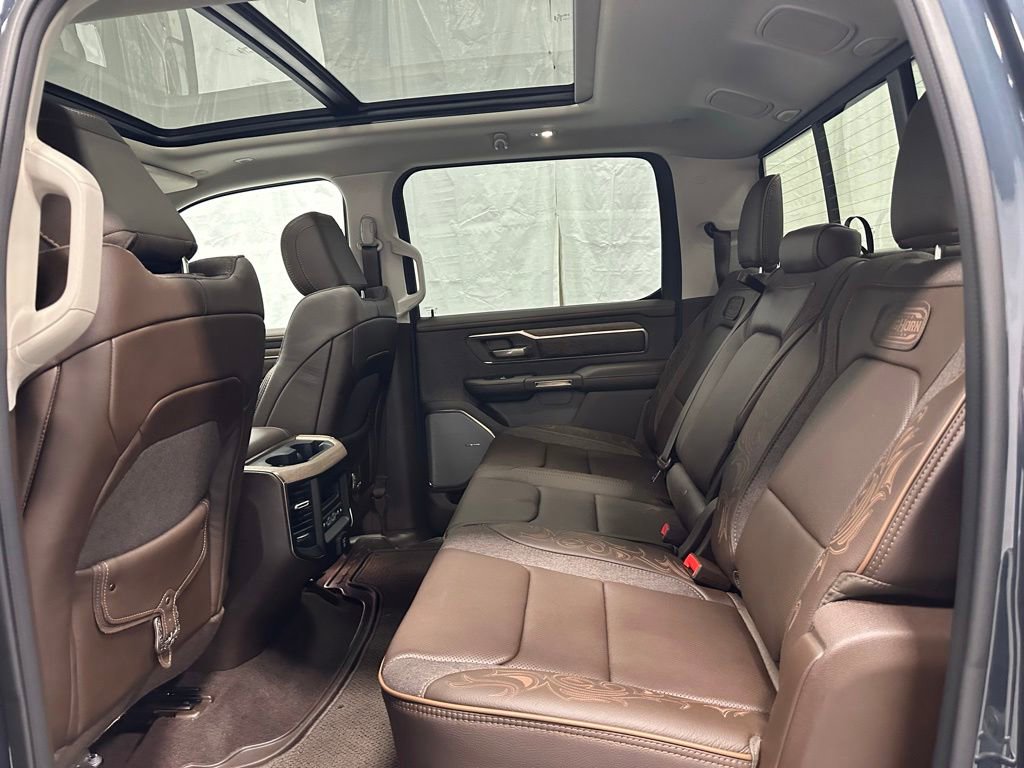 Used 2026 RAM 1500 Limited AWD/4WD image 44