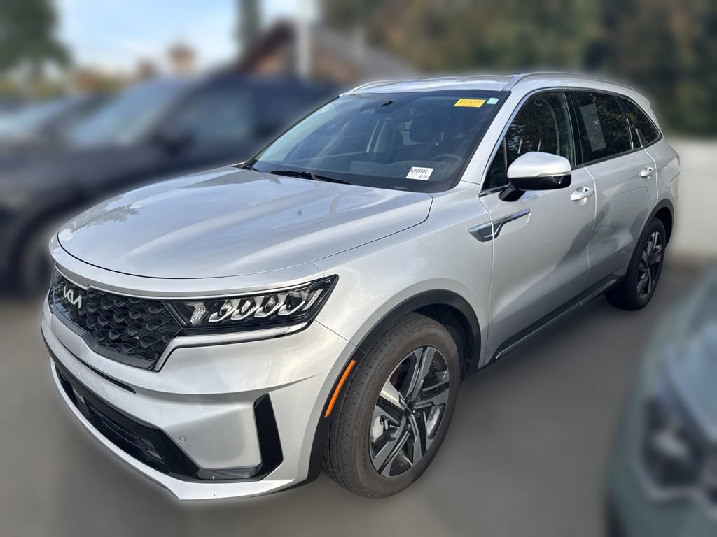 Certified 2024 Kia Sorento EX AWD/4WD image 4