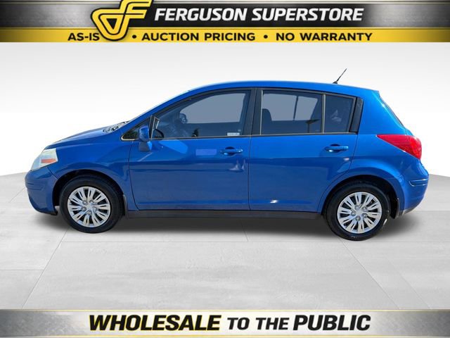 Used 2009 Nissan Versa 1.8 S w/ PWR Pkg FWD image 4