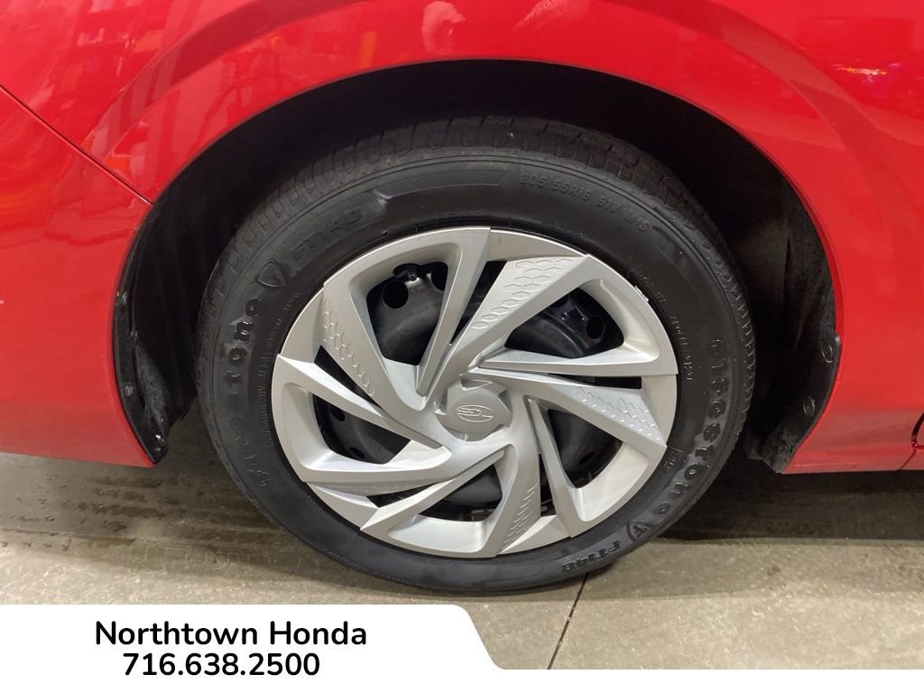 Used 2024 Subaru Impreza 2.0i image 18