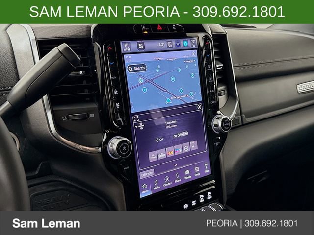 New 2026 RAM 2500 Laramie w/ Night Edition image 31