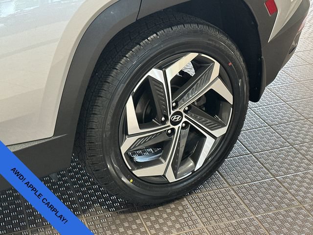 Used 2022 Hyundai Tucson SEL w/ Convenience Package AWD/4WD image 9
