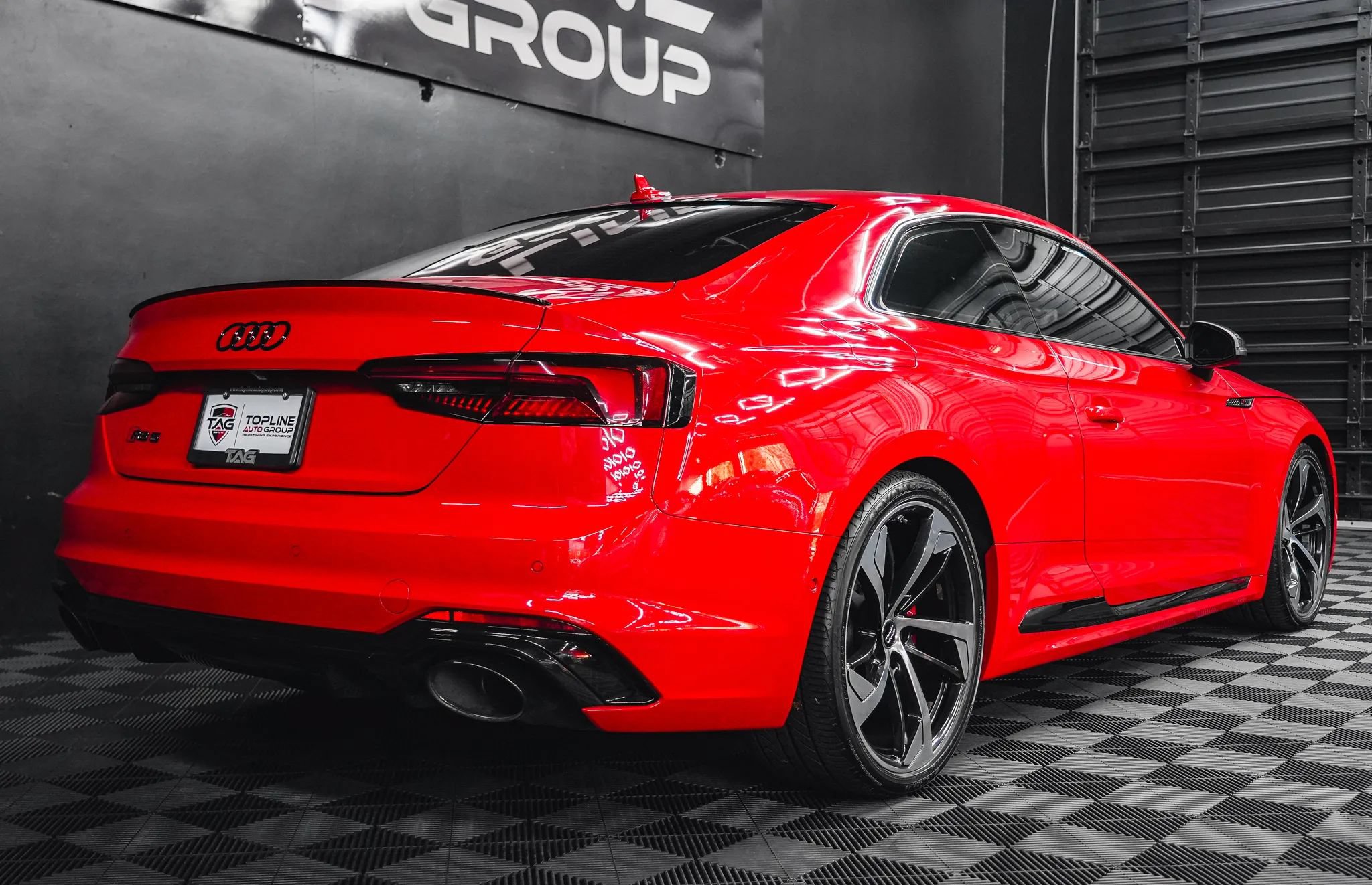 Used 2019 Audi RS 5 w/ RS Driver Assistance Package AWD/4WD image 20
