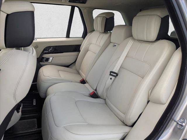 Used 2019 Land Rover Range Rover Autobiography AWD/4WD image 20