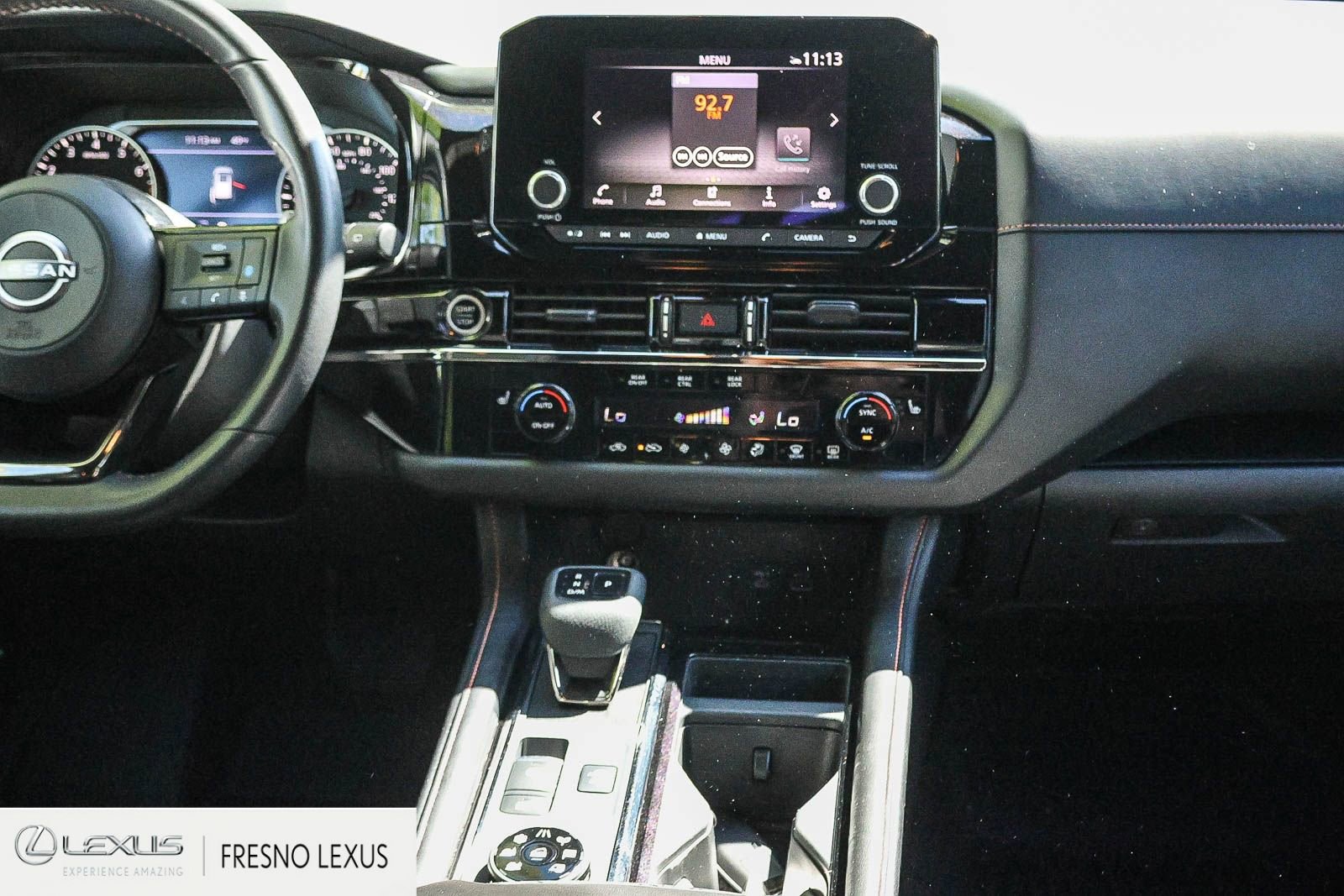 Used 2023 Nissan Pathfinder Rock Creek AWD/4WD image 16