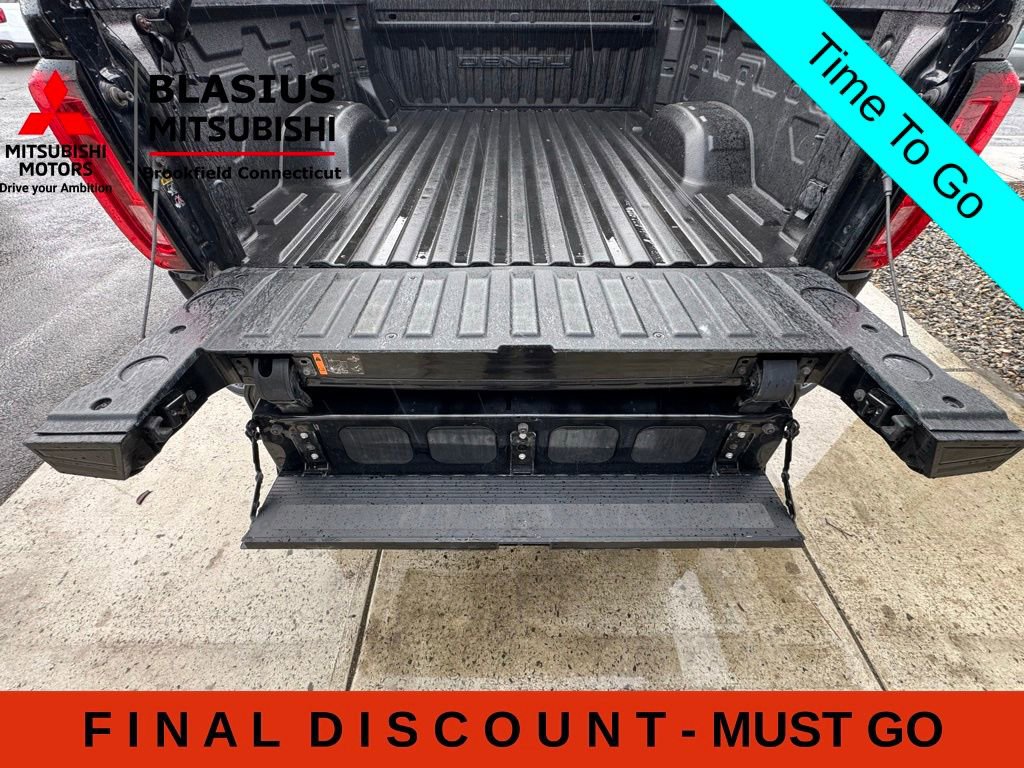 Used 2021 GMC Sierra 2500 Denali w/ Denali Ultimate Package AWD/4WD image 36