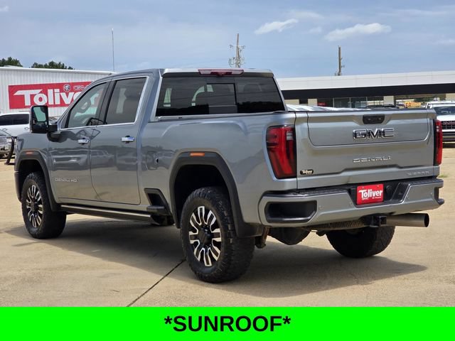 Used 2024 GMC Sierra 2500 Denali Ultimate AWD/4WD image 9