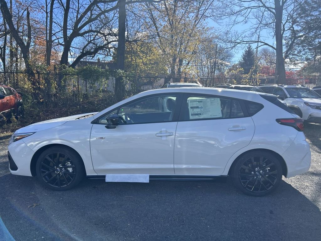 New 2026 Subaru Impreza RS image 5