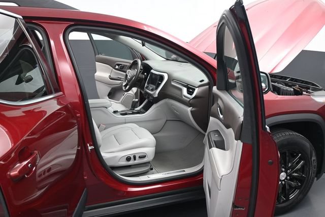Used 2018 GMC Acadia SLT FWD image 42