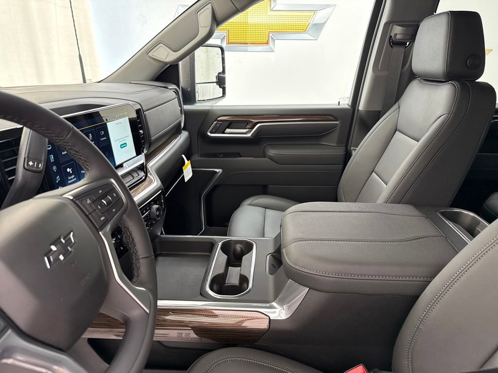New 2026 Chevrolet Silverado 2500 LT w/ Trail Boss Package image 25