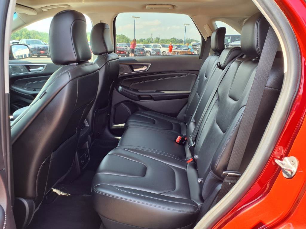 Certified 2021 Ford Edge Titanium image 10