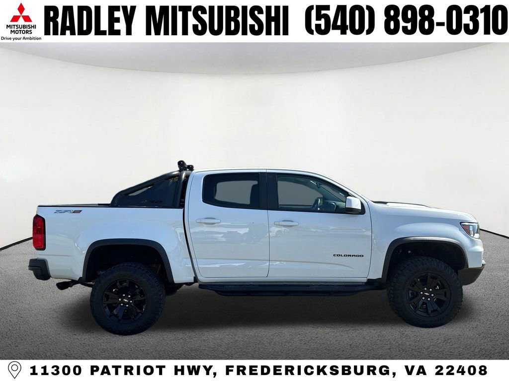 Used 2023 Chevrolet Colorado Z71 w/ Z71 Convenience Package 2 image 20