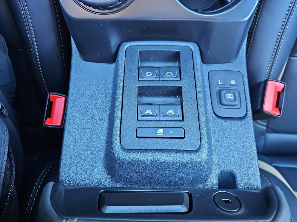 New 2025 Ford Bronco Badlands w/ Sasquatch Package image 28