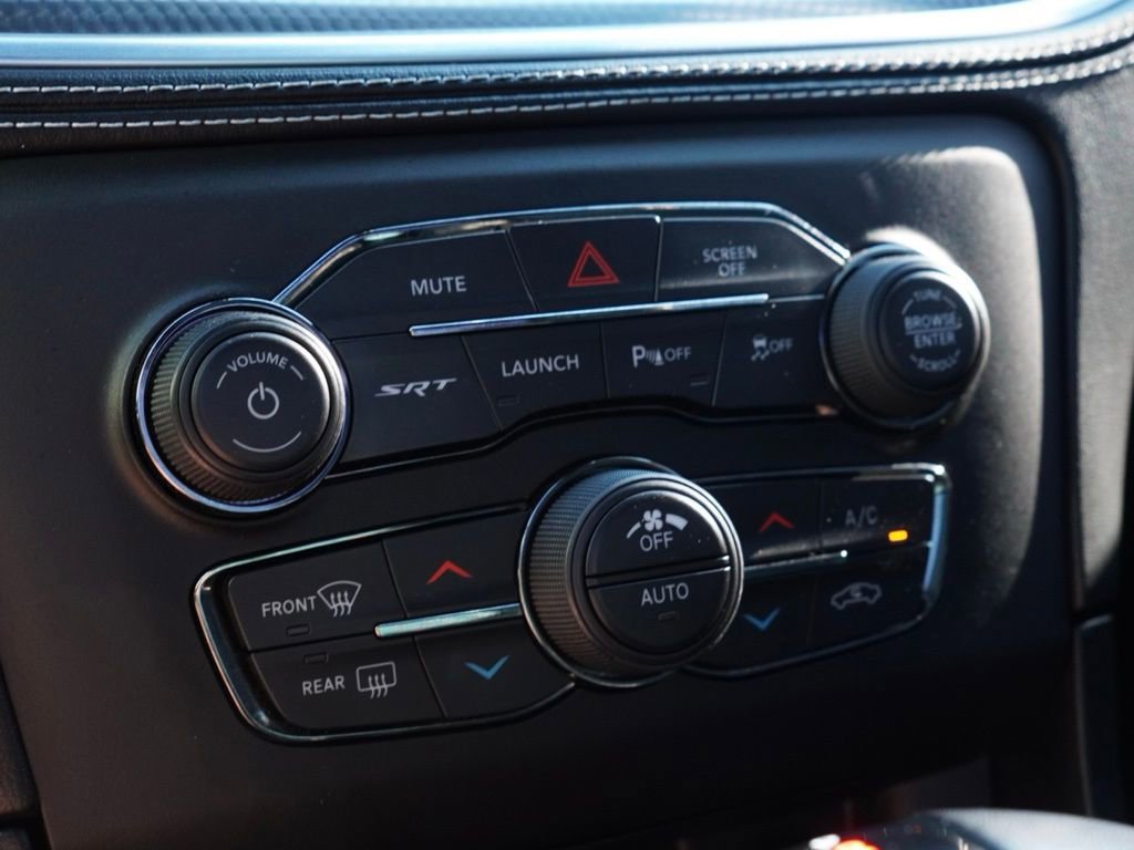 Used 2023 Dodge Charger SRT Hellcat w/ Harman/Kardon Audio Group image 16