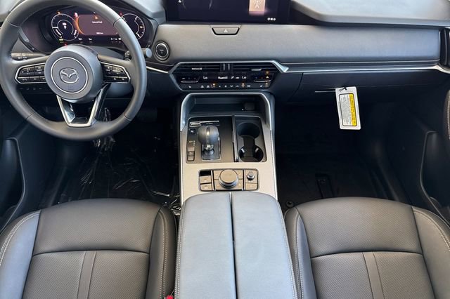 New 2025 MAZDA CX-90 Plug-In Hybrid w/Premium Sport image 15