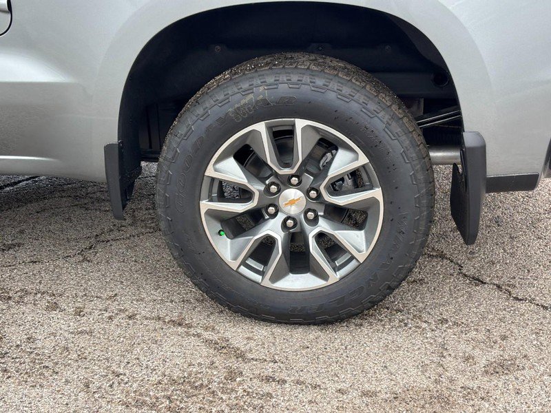 New 2026 Chevrolet Silverado 1500 LT AWD/4WD image 4
