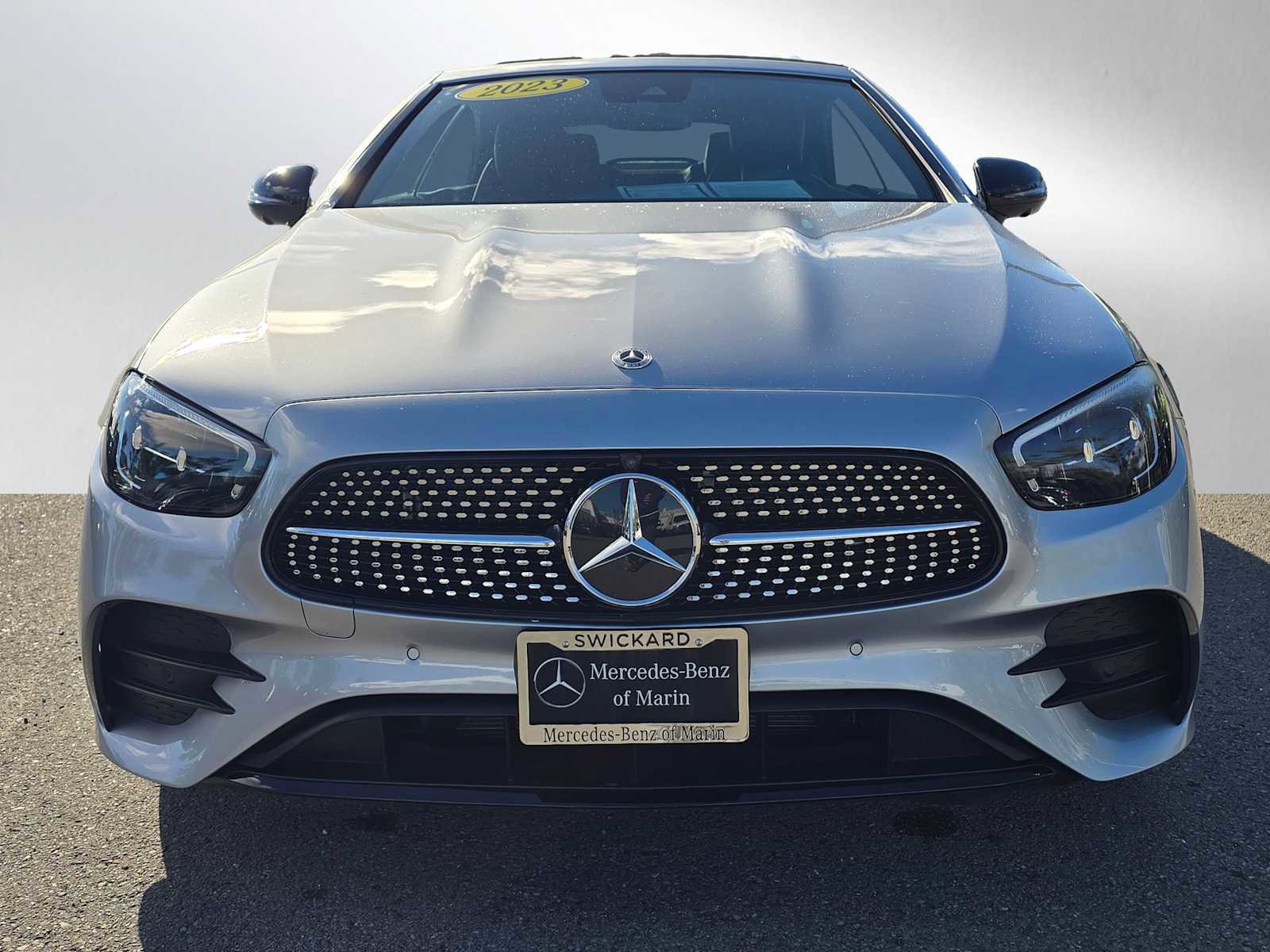 Used 2023 Mercedes-Benz E 450 Cabriolet image 8