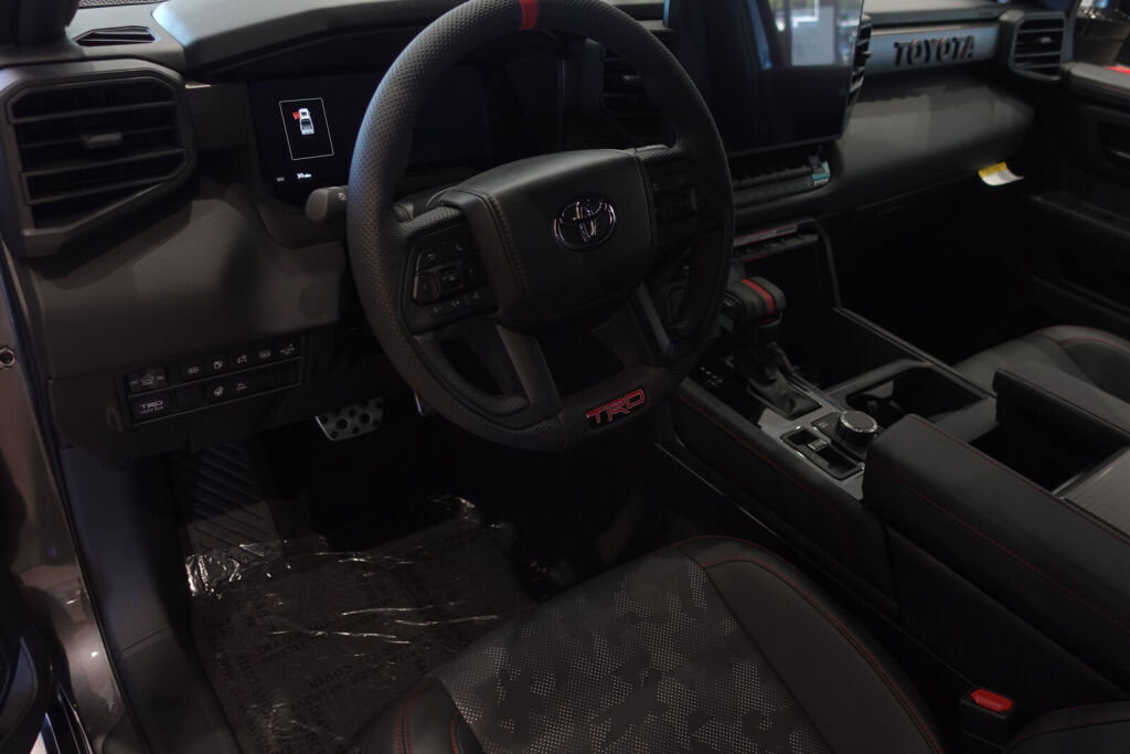 New 2026 Toyota Tundra TRD Pro image 11