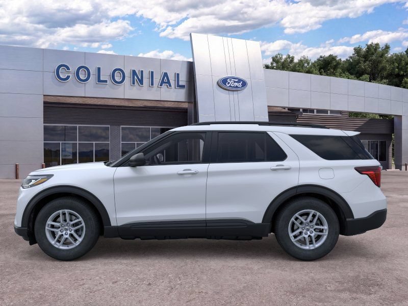 New 2026 Ford Explorer Active AWD/4WD image 3