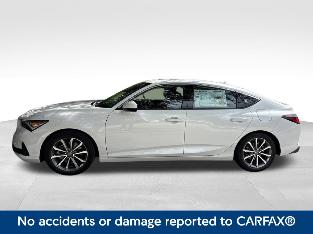 New 2026 Acura Integra FWD image 2