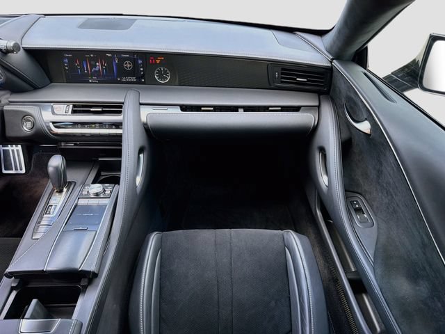 Used 2018 Lexus LC 500 Coupe w/ Performance Package RWD image 17