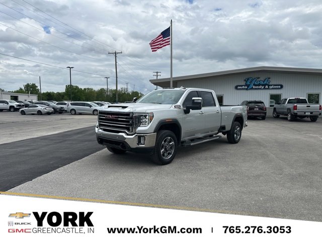Used 2023 GMC Sierra 3500 SLT w/ SLT Preferred Package