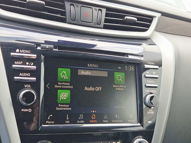 Used 2020 Nissan Murano Platinum image 23