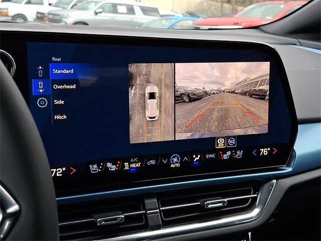 New 2026 Chevrolet Equinox EV LT image 13