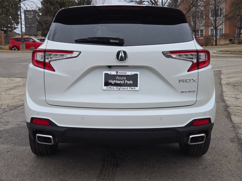 New 2026 Acura RDX w/ Technology Package AWD/4WD image 17