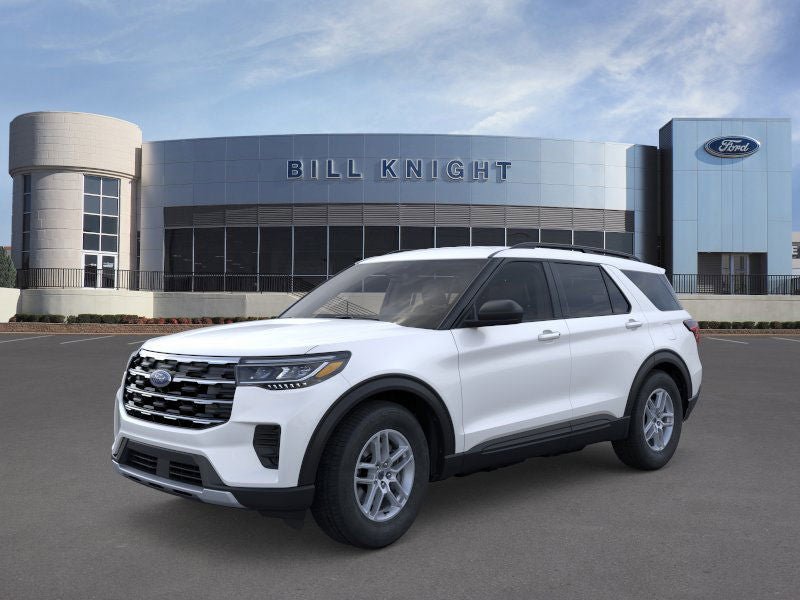 New 2026 Ford Explorer Active RWD image 25
