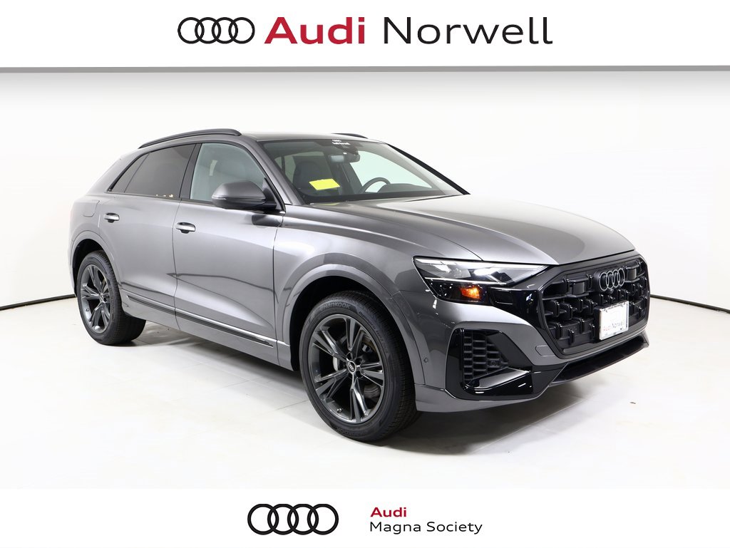 New 2026 Audi Q8 Premium image 1