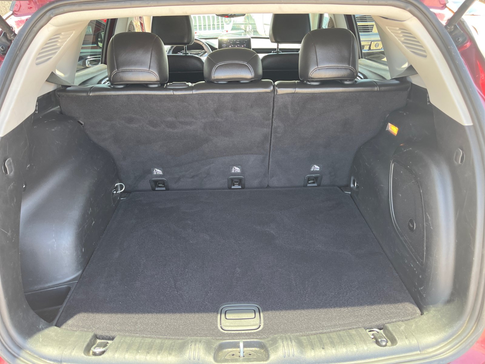 Certified 2022 Jeep Compass Trailhawk w/ Sun and Sound Group AWD/4WD image 26