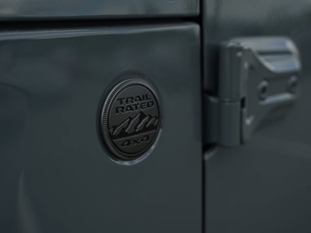 New 2026 Jeep Wrangler Unlimited Sahara AWD/4WD image 37