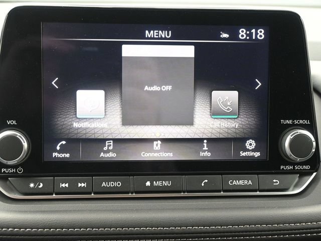 Certified 2026 Nissan Rogue Dark Armor FWD image 13