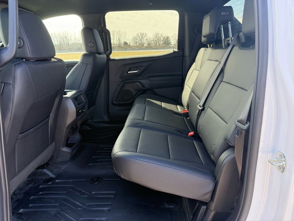 Used 2025 Chevrolet Silverado EV W/T image 12