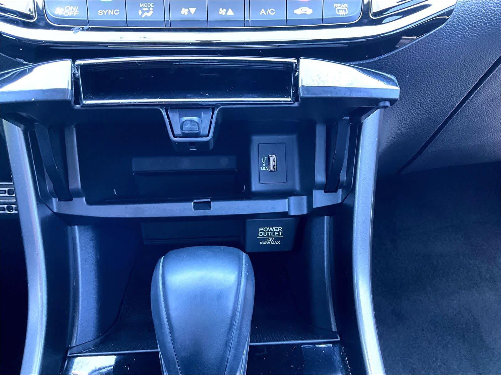 Used 2016 Honda Accord Sport image 36