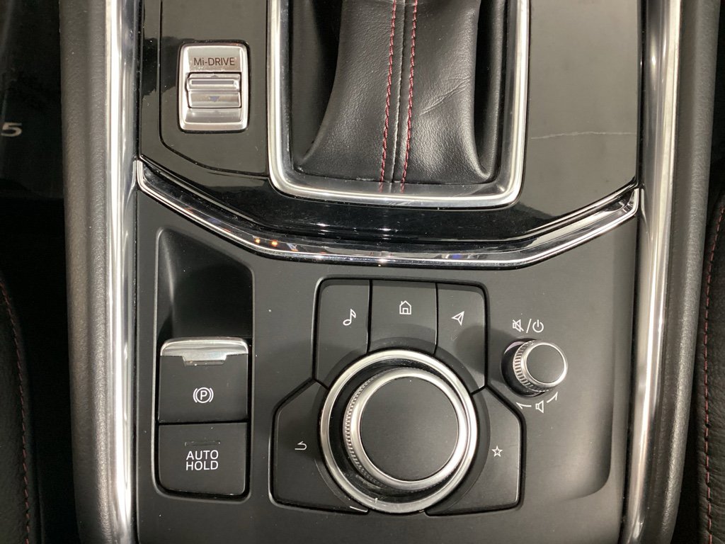 Used 2023 MAZDA CX-5 AWD 2.5 Turbo image 33