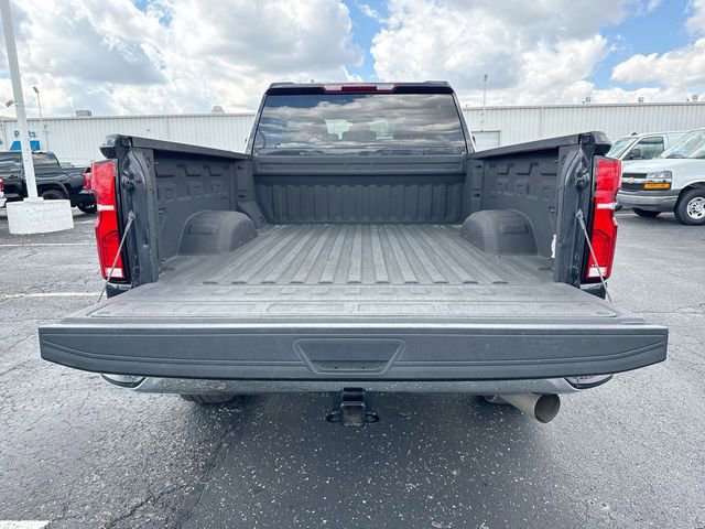 Used 2024 Chevrolet Silverado 2500 LTZ AWD/4WD image 24