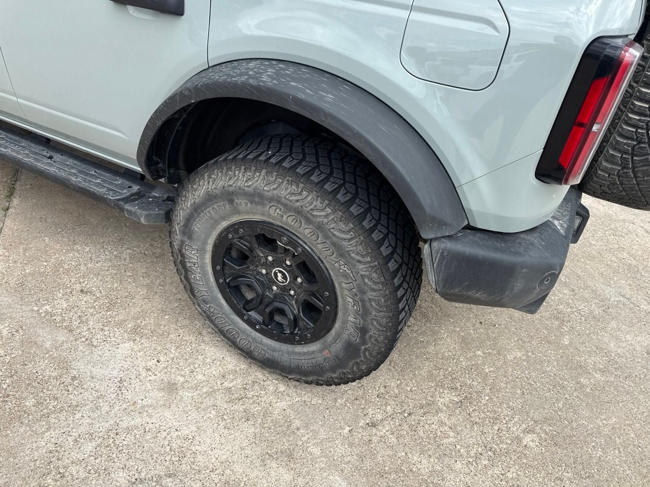 Used 2024 Ford Bronco Wildtrak AWD/4WD image 11