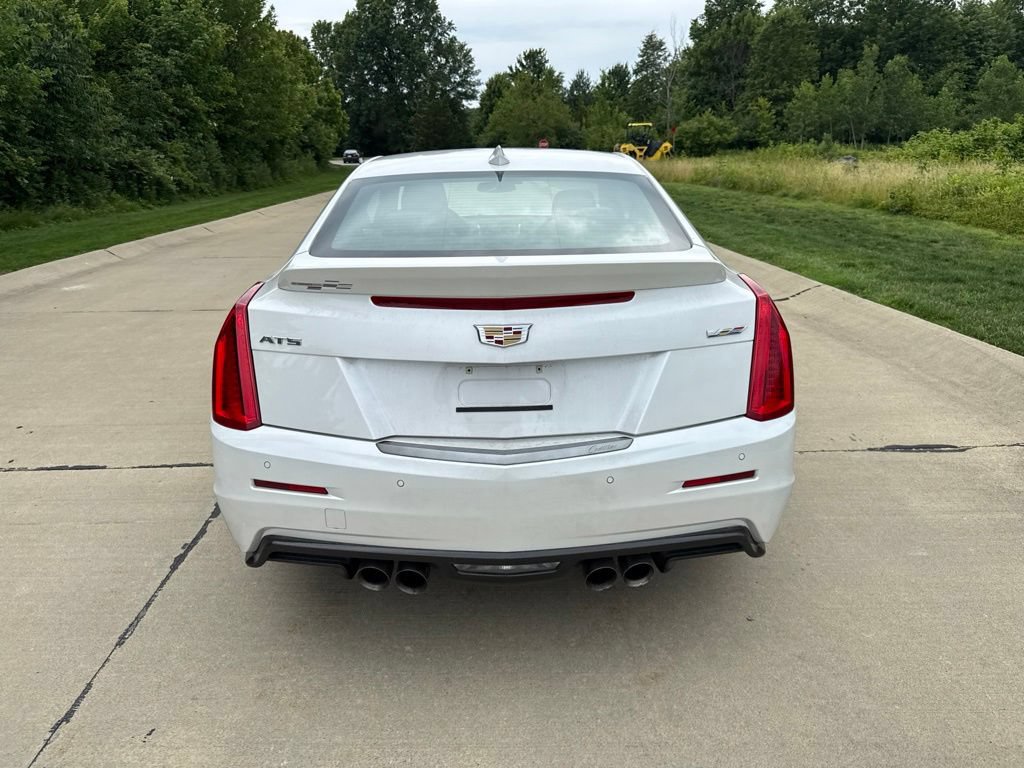 Used 2018 Cadillac ATS V w/ Championship Edition RWD image 7