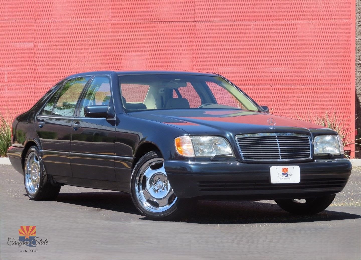 Used 1996 Mercedes-Benz S 320