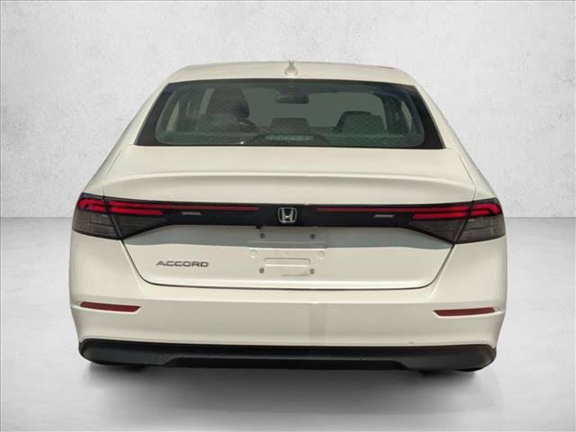 Used 2024 Honda Accord EX image 6