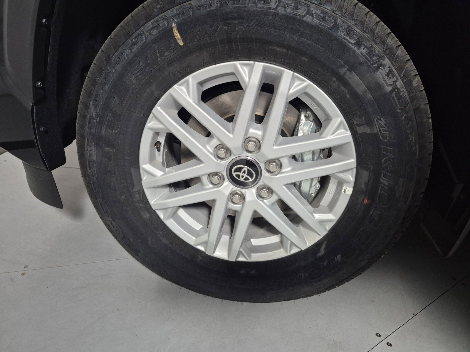 New 2025 Toyota Sequoia SR5 image 18