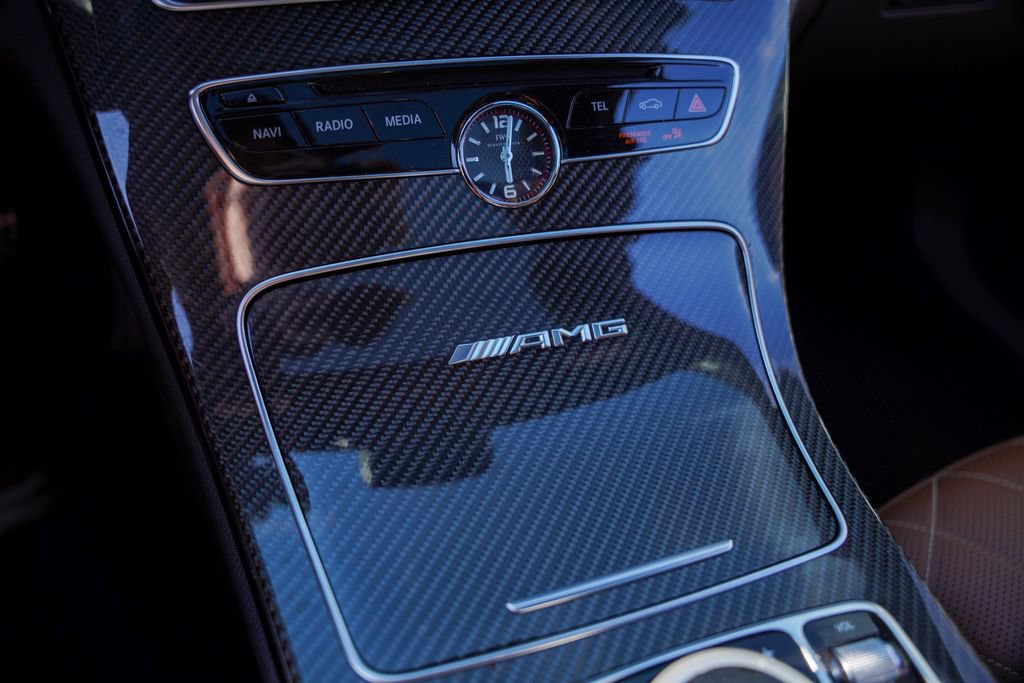Used 2018 Mercedes-Benz C 63 AMG S image 21