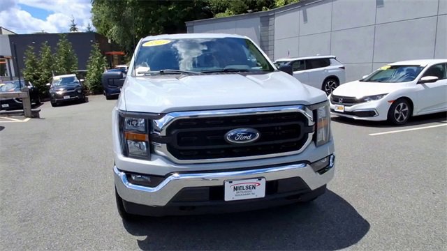 Used 2023 Ford F150 XLT image 3