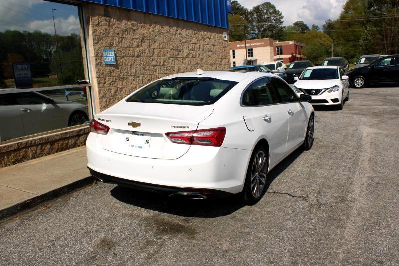 Used 2019 Chevrolet Malibu Premier w/ Sun and Wheel Package image 4