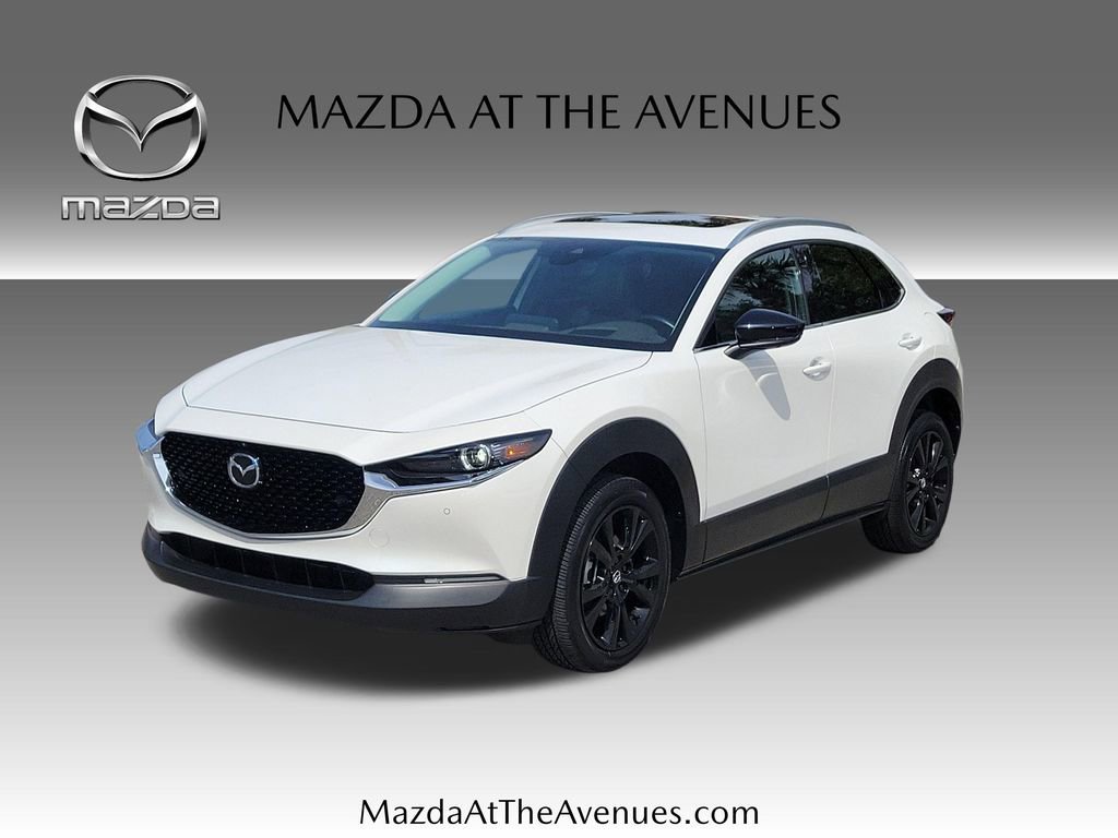 Used 2023 MAZDA CX-30 2.5 Turbo w/ Premium Plus Pkg
