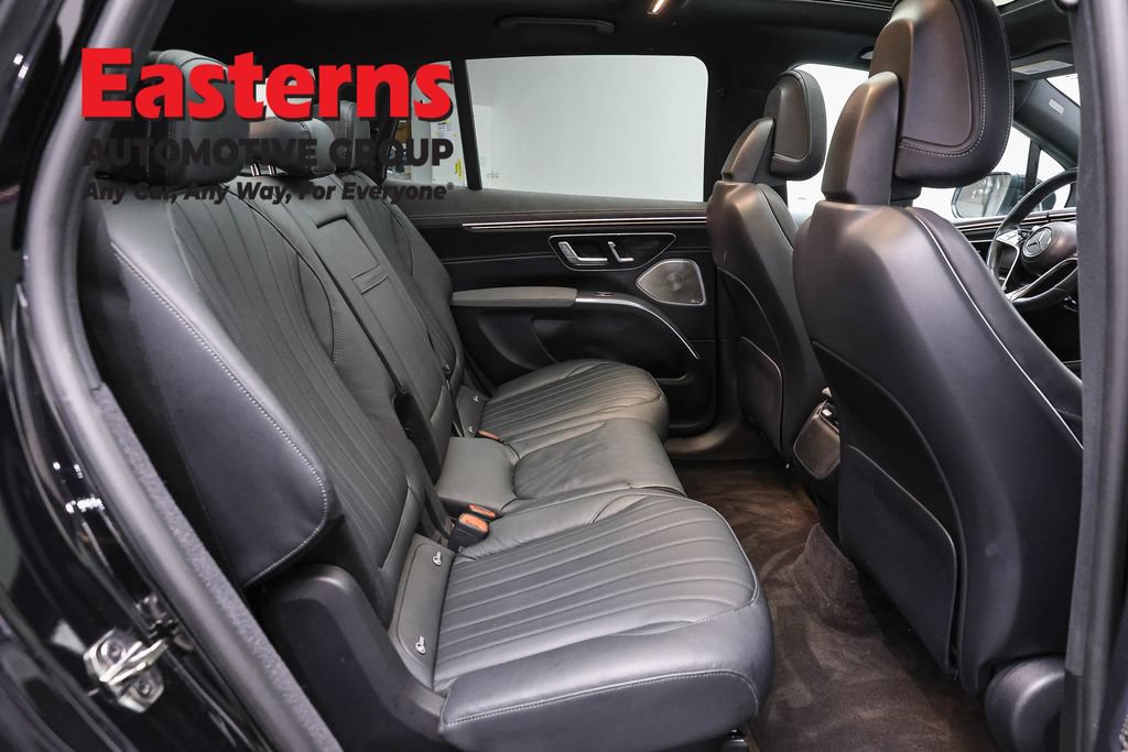 Used 2023 Mercedes-Benz EQS 450+ SUV image 22